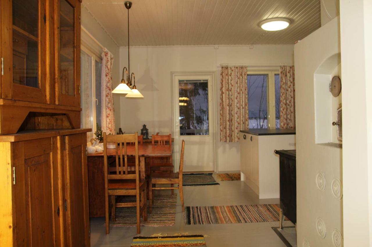 Villa Arkkosen-Alajoki-Tupa Ilmajoki Exterior foto