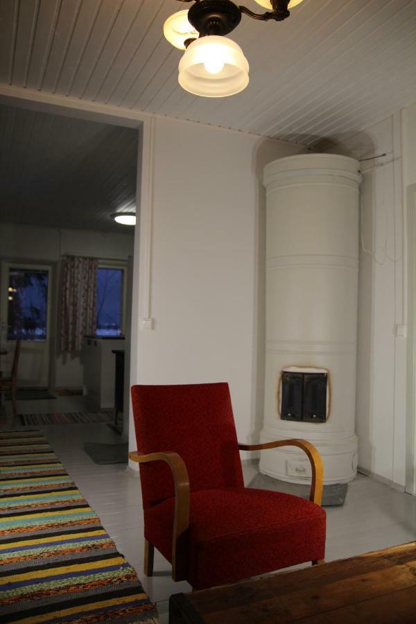 Villa Arkkosen-Alajoki-Tupa Ilmajoki Exterior foto